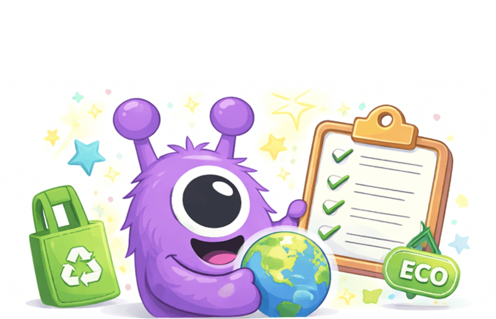 Matériel écoresponsable