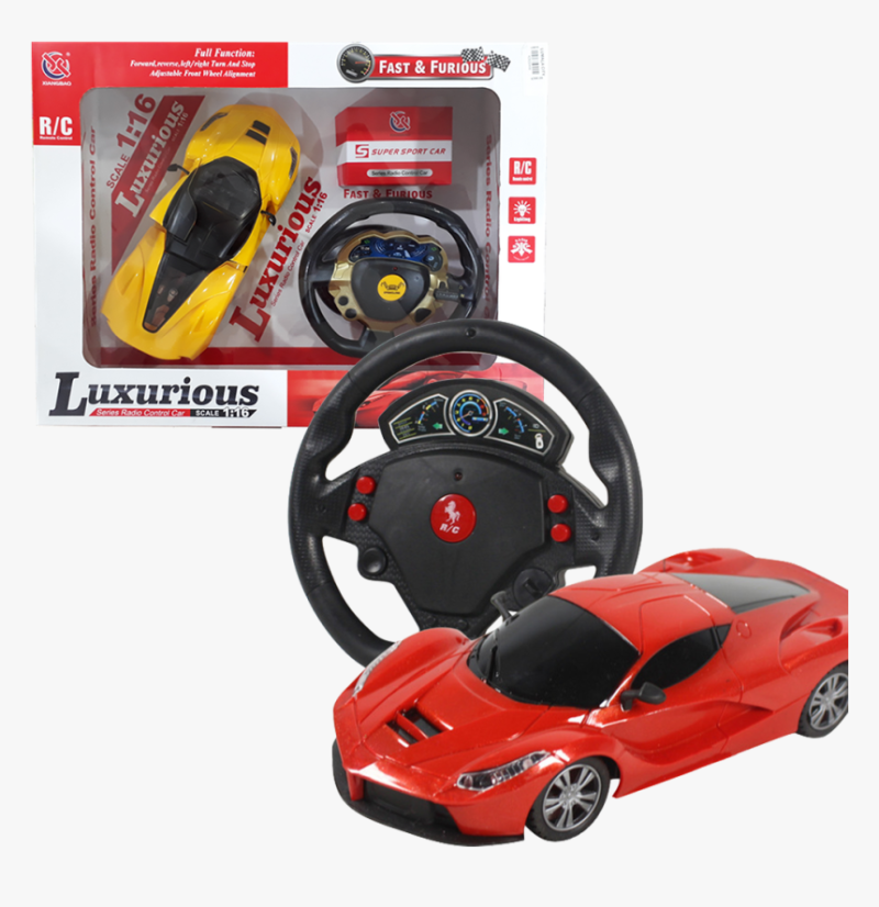 Luxurious Series Radio Control Car