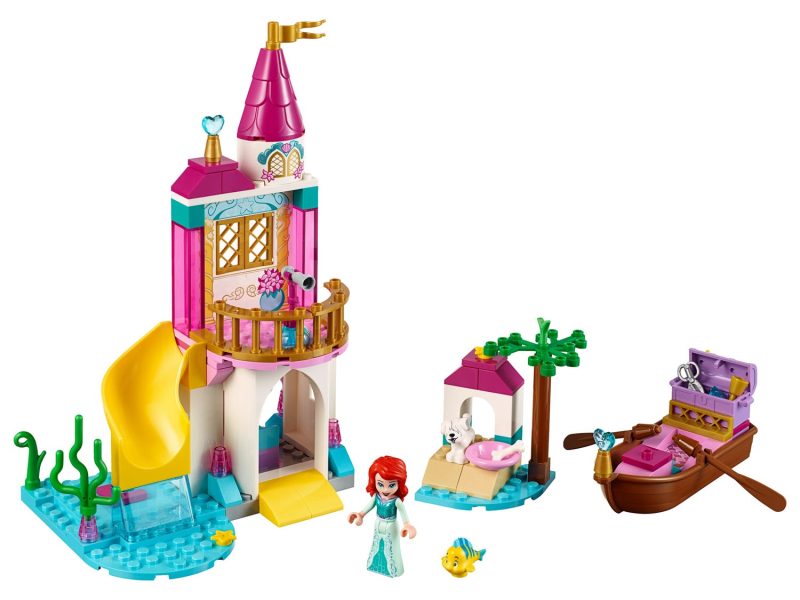 Ariel’s Seaside Castle – Lego – Image 2