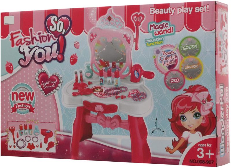 Ensemble so fashion you beauty play set – Image 5