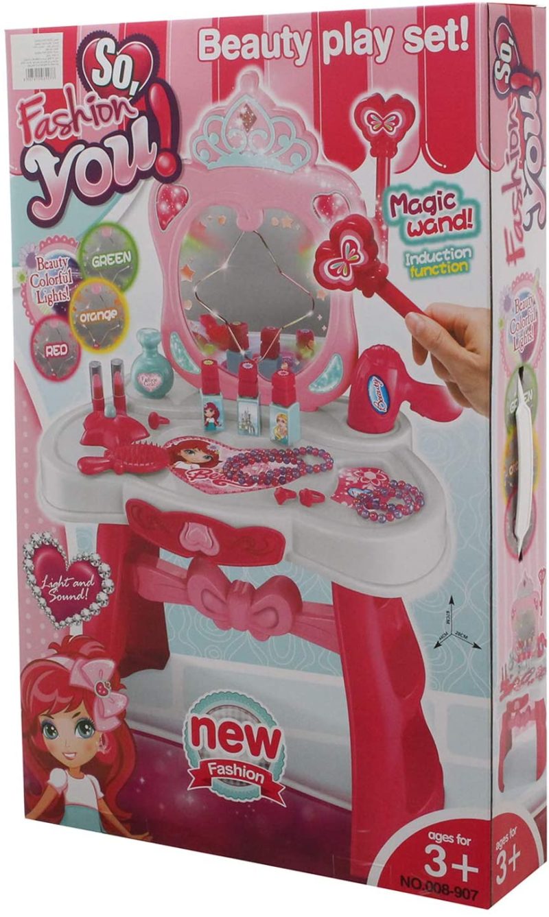 Ensemble so fashion you beauty play set – Image 2