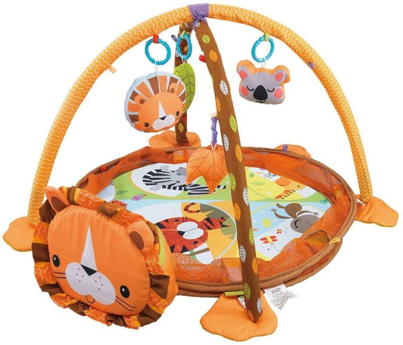 Activity gym & ball pit – Lion – Image 5