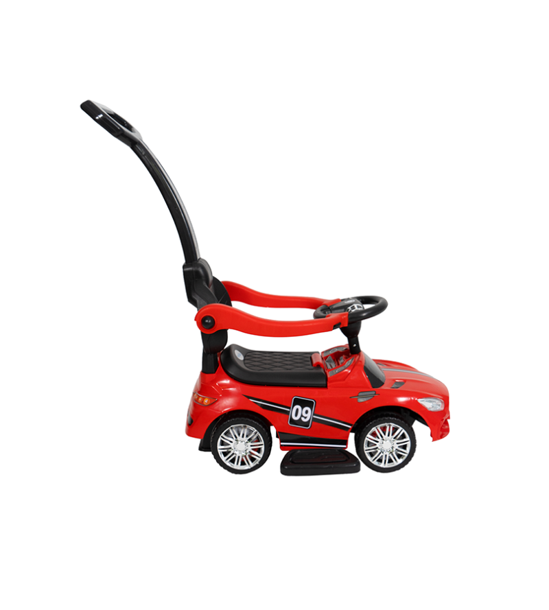 BABY CAR 3 EN1 (YG-81) ROUGE – MON BEBE – Image 3