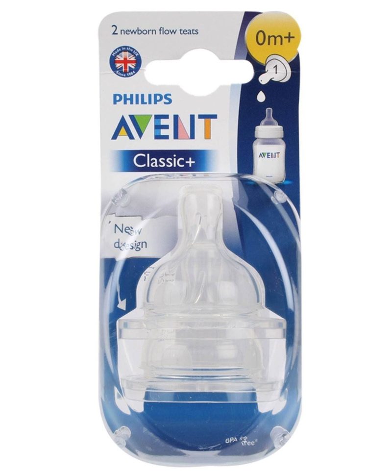 Lot de 2 Tétines Classic Philips Avent – Image 7