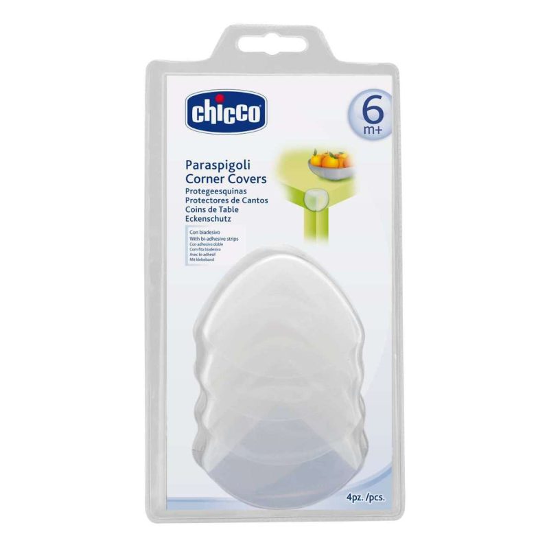 Coins de table x4 – Chicco